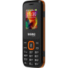 Мобільний телефон Sigma X-style 171 MINI Black-Orange (4827798813737)