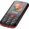 Мобільний телефон Sigma X-style 171 MINI Black-Red (4827798813744)