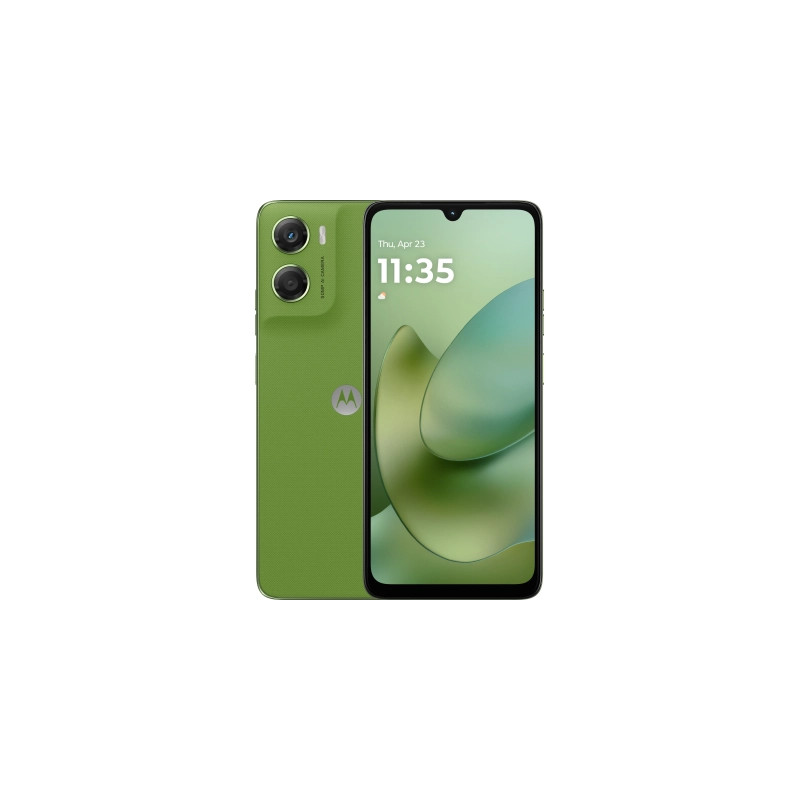 Мобільний телефон Motorola G06 4/256GB Tendril (PBA20001UA)