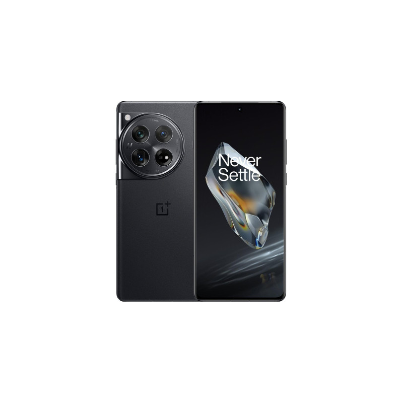 Мобільний телефон OnePlus 12 5G 12/256Gb Black