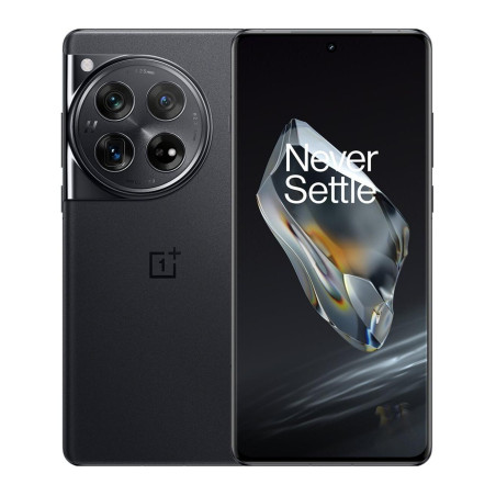 Мобільний телефон OnePlus 12 5G 12/256Gb Black