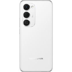 Мобільний телефон Tecno Spark 40 Pro+ 8/256Gb Aurora White (4894947096341)