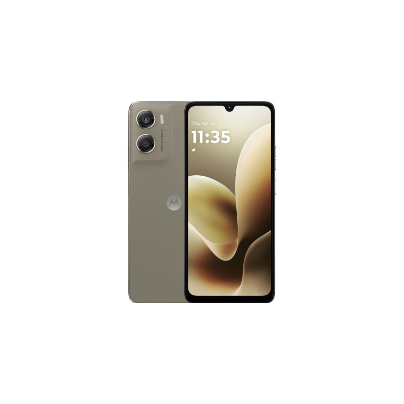 Мобільний телефон Motorola G06 Power 4/256GB Laurel Oak (PBA00001UA)