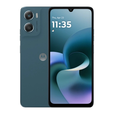 Мобільний телефон Motorola G06 Power 4/256GB Tapestry (PBA00000UA)