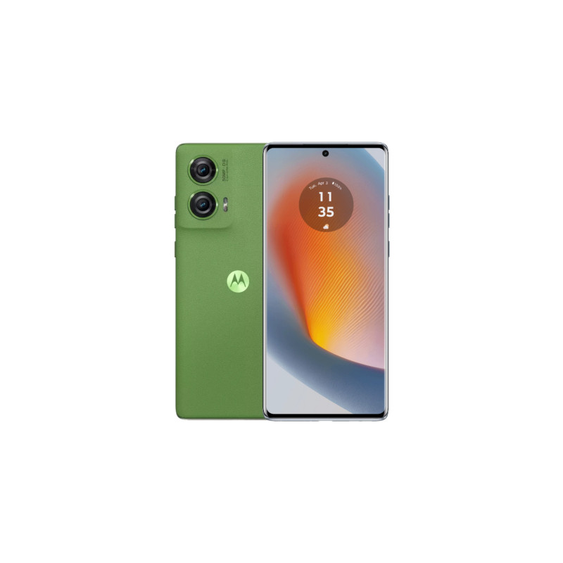 Мобільний телефон Motorola Edge 50 Fusion 8/128GB Forest Green (PB3T0087RS)