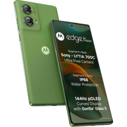 Мобільний телефон Motorola Edge 50 Fusion 8/128GB Forest Green (PB3T0087RS)