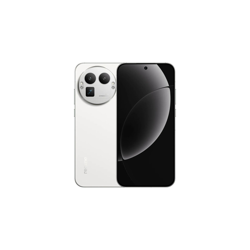 Мобільний телефон realme GT 8 Pro 16/512GB Diary White