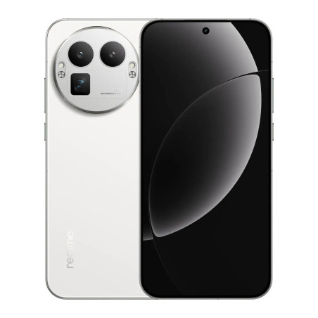 Мобільний телефон realme GT 8 Pro 16/512GB Diary White