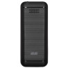 Мобільний телефон 2E S180 2024 Black (694743653885)