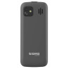 Мобільний телефон Sigma X-style 242 LUCKY Grey (4827798792926)