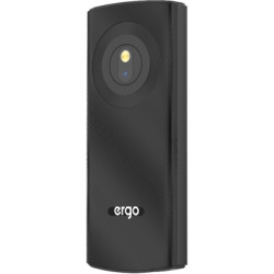Мобільний телефон Ergo B185 Black