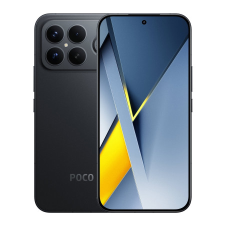 Мобільний телефон Xiaomi Poco F8 Ultra 12/256GB Black (1179967)