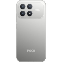 Мобільний телефон Xiaomi Poco F8 Pro 12/256GB Titanium Silver (1179963)