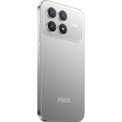 Мобільний телефон Xiaomi Poco F8 Pro 12/256GB Titanium Silver (1179963)
