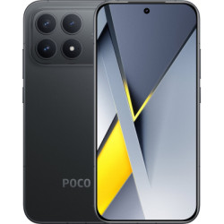 Мобільний телефон Xiaomi Poco F8 Pro 12/512GB Black (1179964)