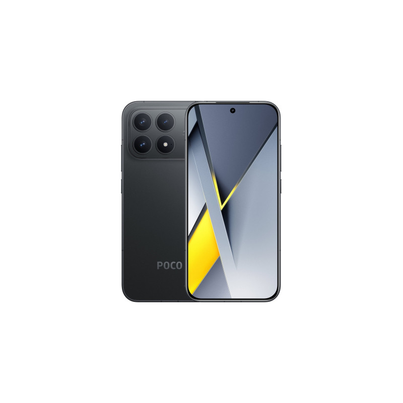 Мобільний телефон Xiaomi Poco F8 Pro 12/512GB Black (1179964)