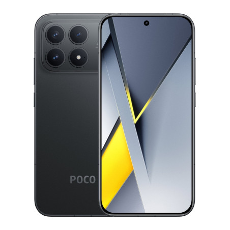 Мобільний телефон Xiaomi Poco F8 Pro 12/512GB Black (1179964)