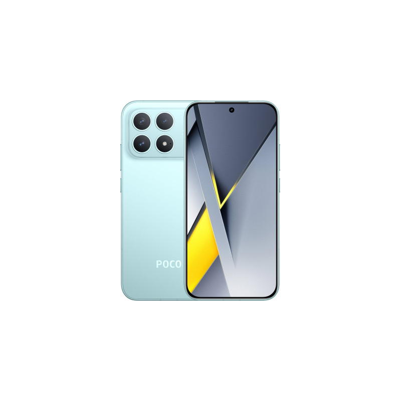Мобільний телефон Xiaomi Poco F8 Pro 12/512GB Blue (1179965)
