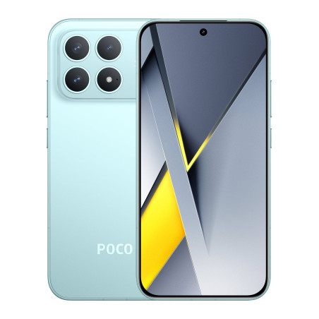 Мобільний телефон Xiaomi Poco F8 Pro 12/512GB Blue (1179965)