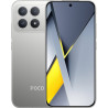 Мобільний телефон Xiaomi Poco F8 Pro 12/512GB Titanium Silver (1179966)