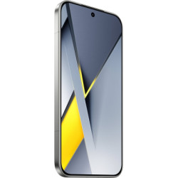 Мобільний телефон Xiaomi Poco F8 Pro 12/512GB Titanium Silver (1179966)