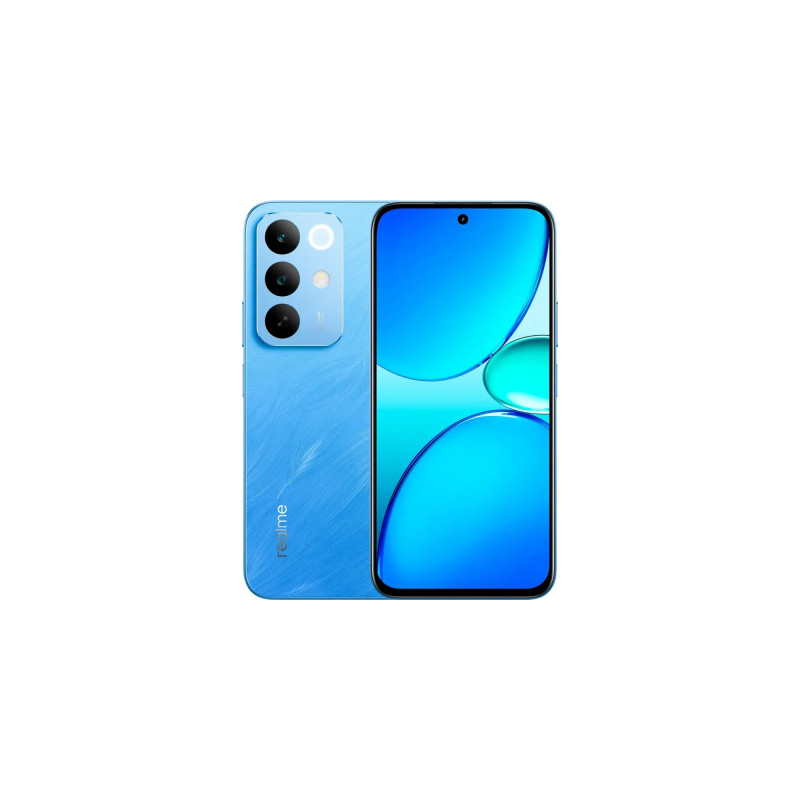 Мобільний телефон realme C85 6/128GB Kingfisher Blue