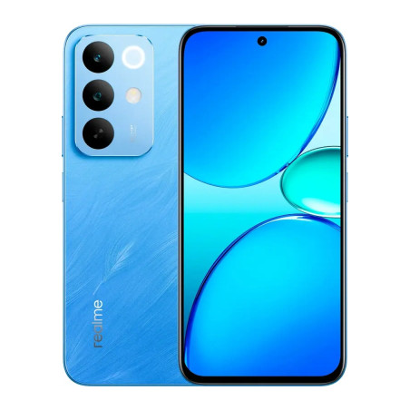 Мобільний телефон realme C85 8/256GB Kingfisher Blue
