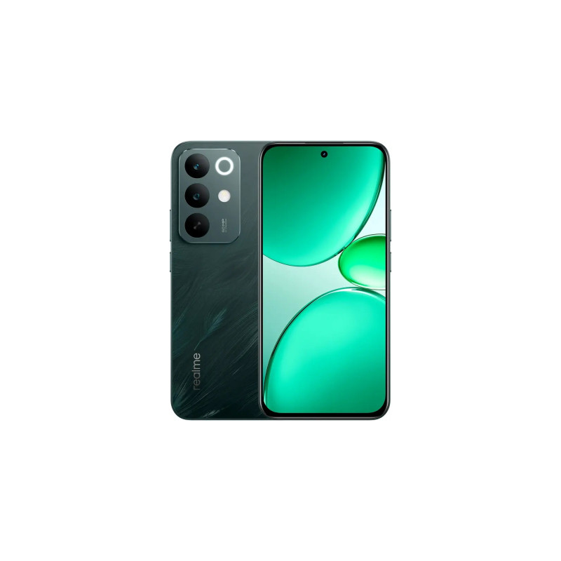 Мобільний телефон realme C85 Pro 8/256GB Peacock Green