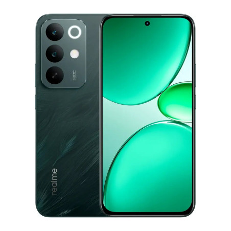 Мобільний телефон realme C85 Pro 8/256GB Peacock Green