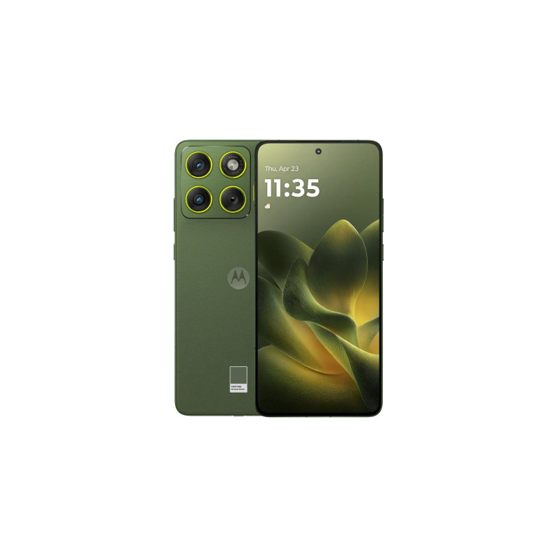 Мобільний телефон Motorola Edge 70 12/512GB Bronze Green (PBA50046RS)