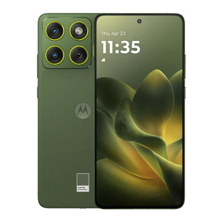 Мобільний телефон Motorola Edge 70 12/512GB Bronze Green (PBA50046RS)