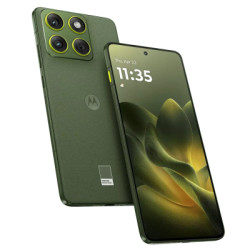 Мобільний телефон Motorola Edge 70 12/512GB Bronze Green (PBA50046RS)