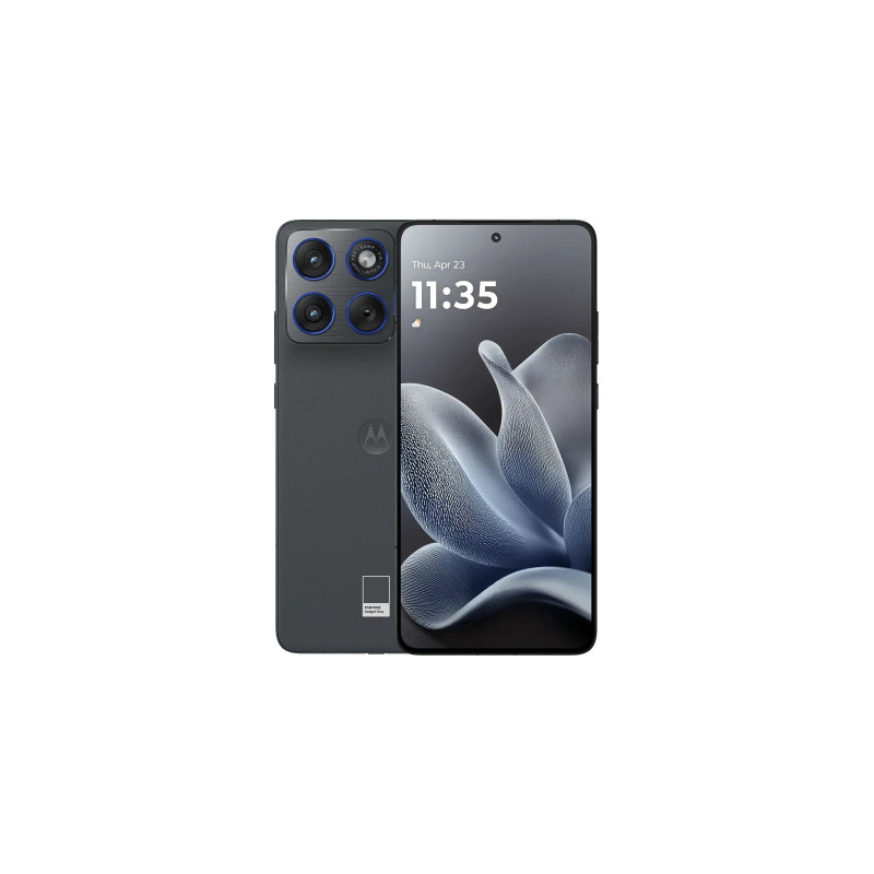 Мобільний телефон Motorola Edge 70 12/512GB Gadget Grey (PBA50006RS)