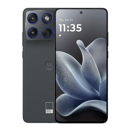 Мобільний телефон Motorola Edge 70 12/512GB Gadget Grey (PBA50006RS)