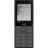 Мобільний телефон HMD 150 MUSIC DS Dark Grey