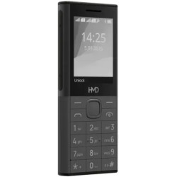 Мобільний телефон HMD 150 MUSIC DS Dark Grey