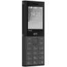 Мобільний телефон HMD 150 MUSIC DS Dark Grey