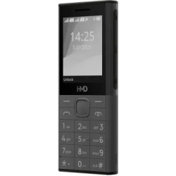 Мобільний телефон HMD 150 MUSIC DS Dark Grey