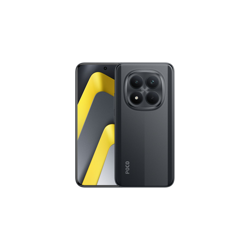 Мобільний телефон Xiaomi Poco M8 5G 8/256GB Black (1183660)