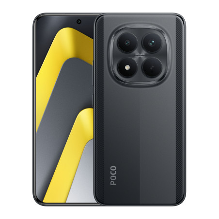 Мобільний телефон Xiaomi Poco M8 5G 8/256GB Black (1183660)