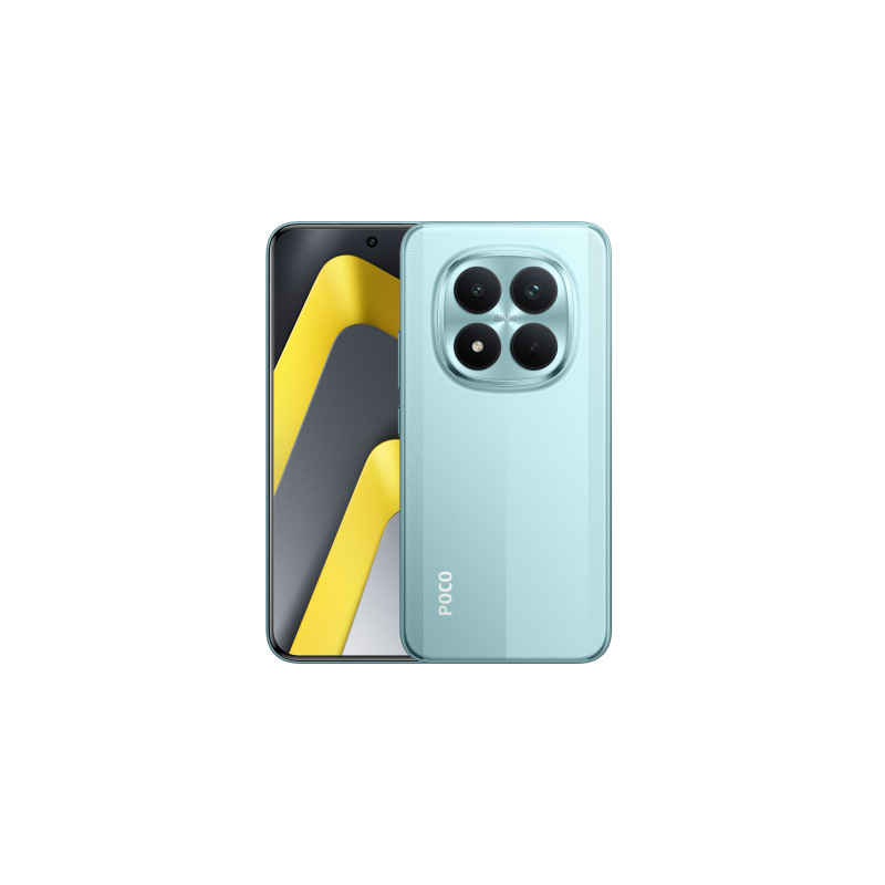 Мобільний телефон Xiaomi Poco M8 5G 8/256GB Green (1183661)