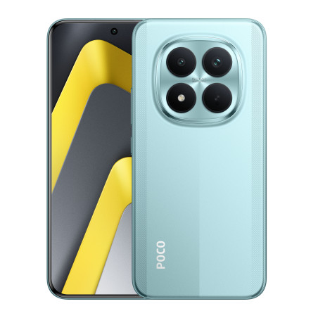 Мобільний телефон Xiaomi Poco M8 5G 8/256GB Green (1183661)