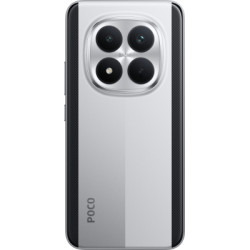 Мобільний телефон Xiaomi Poco M8 5G 8/256GB Siver (1183662)