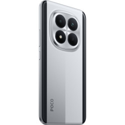 Мобільний телефон Xiaomi Poco M8 5G 8/256GB Siver (1183662)
