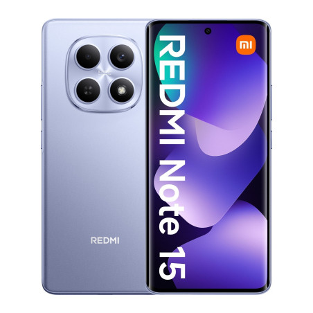 Мобільний телефон Xiaomi Redmi Note 15 8/256GB Purple (1183677)