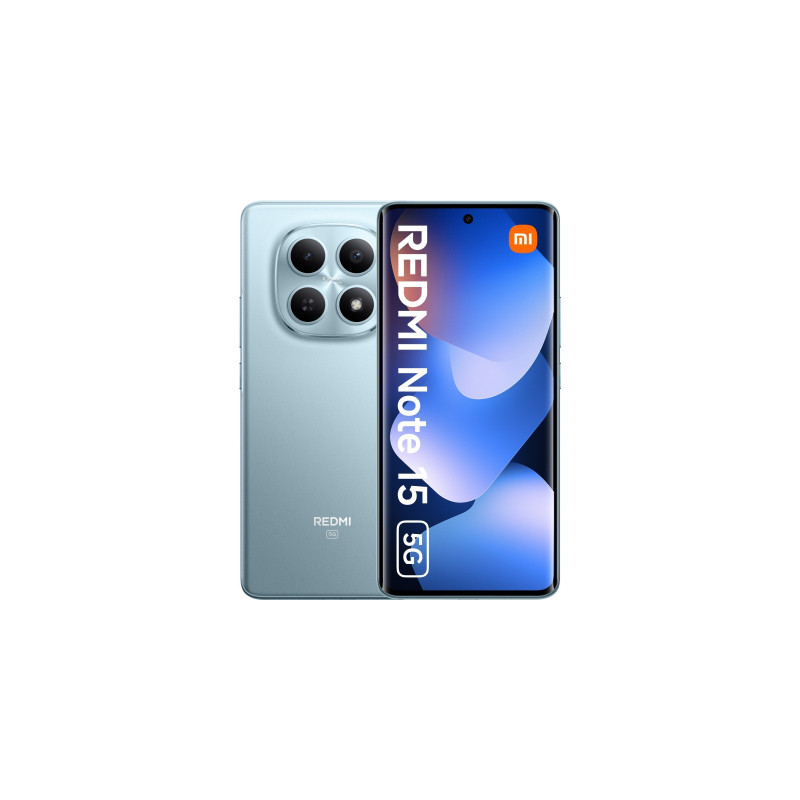 Мобільний телефон Xiaomi Redmi Note 15 5G 6/128GB Glacier Blue (1183679)
