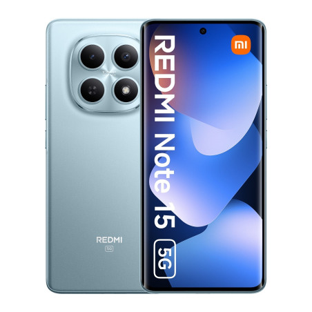 Мобільний телефон Xiaomi Redmi Note 15 5G 6/128GB Glacier Blue (1183679)