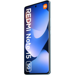 Мобільний телефон Xiaomi Redmi Note 15 5G 6/128GB Glacier Blue (1183679)