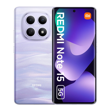 Мобільний телефон Xiaomi Redmi Note 15 5G 6/128GB Purple (1183680)