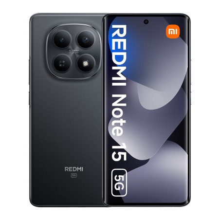 Мобільний телефон Xiaomi Redmi Note 15 5G 8/256GB Black (1183681)